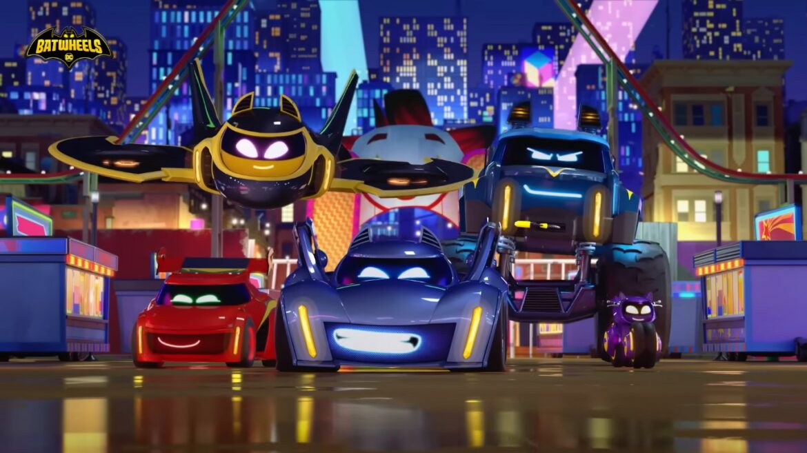Batwheels Episode 25 | Cast, Release Date | And Everything You Need to Know