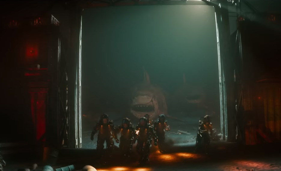 Meg 2: The Trench (2023) Cast, Release Date, Plot, Budget, Box office, Trailer