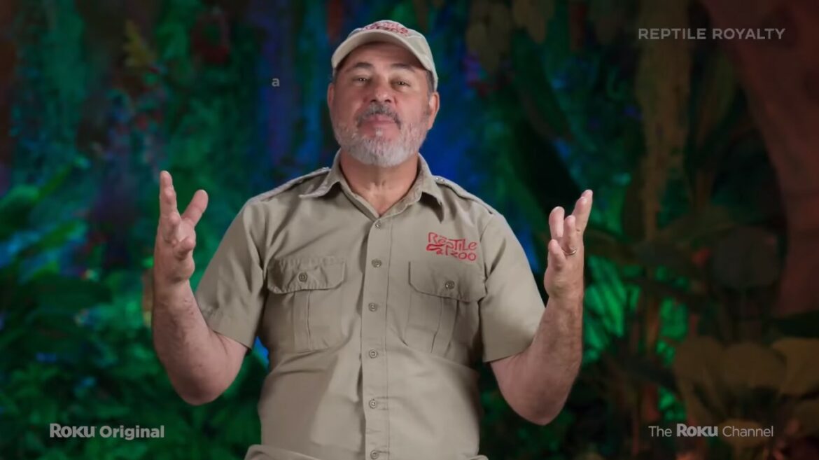 Reptile Royalty TV Series (2023) | Cast, Episodes | And Everything You Need to Know