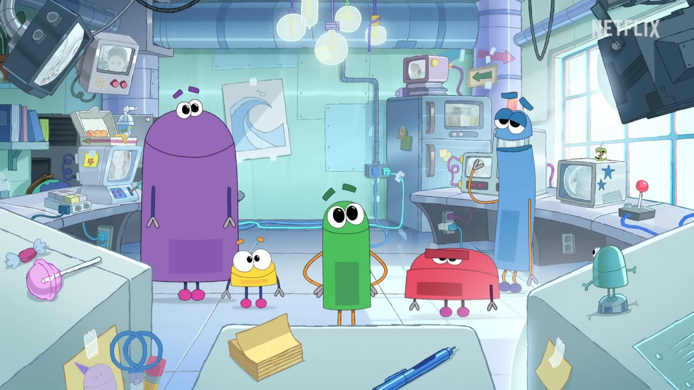 StoryBots Answer Time Season 2 Cast, Episodes And Everything You