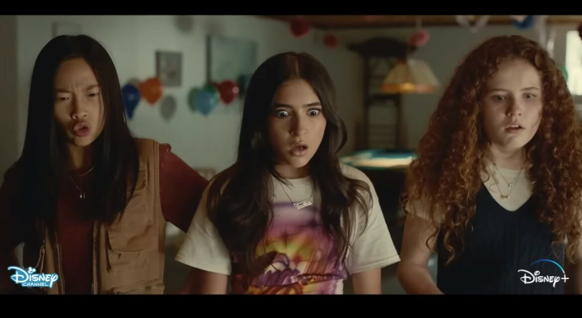The Slumber Party (2023) Cast, Release Date, Plot, Budget, Box office, Trailer