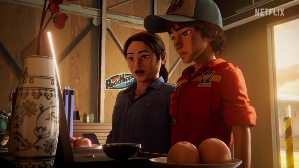 Mech Cadets TV Series (2023) | Cast, Episodes | And Everything You Need to Know