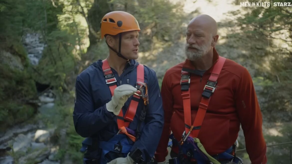 Men in Kilts Season 2 | Cast, Episodes | And Everything You Need to Know