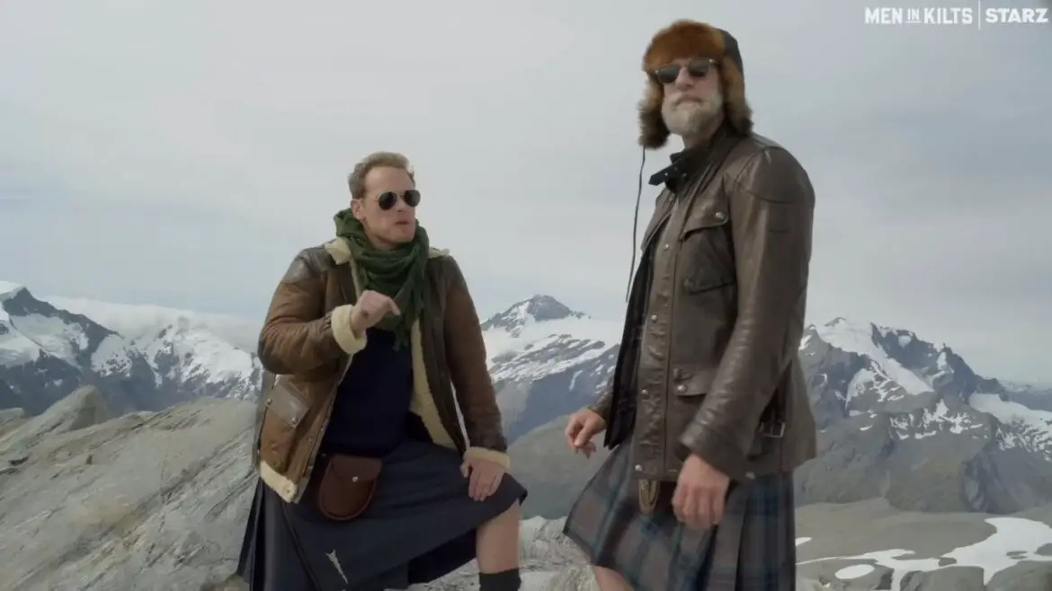 Men in Kilts Season 2 Episode 1 | Cast, Release Date | And Everything You Need to Know
