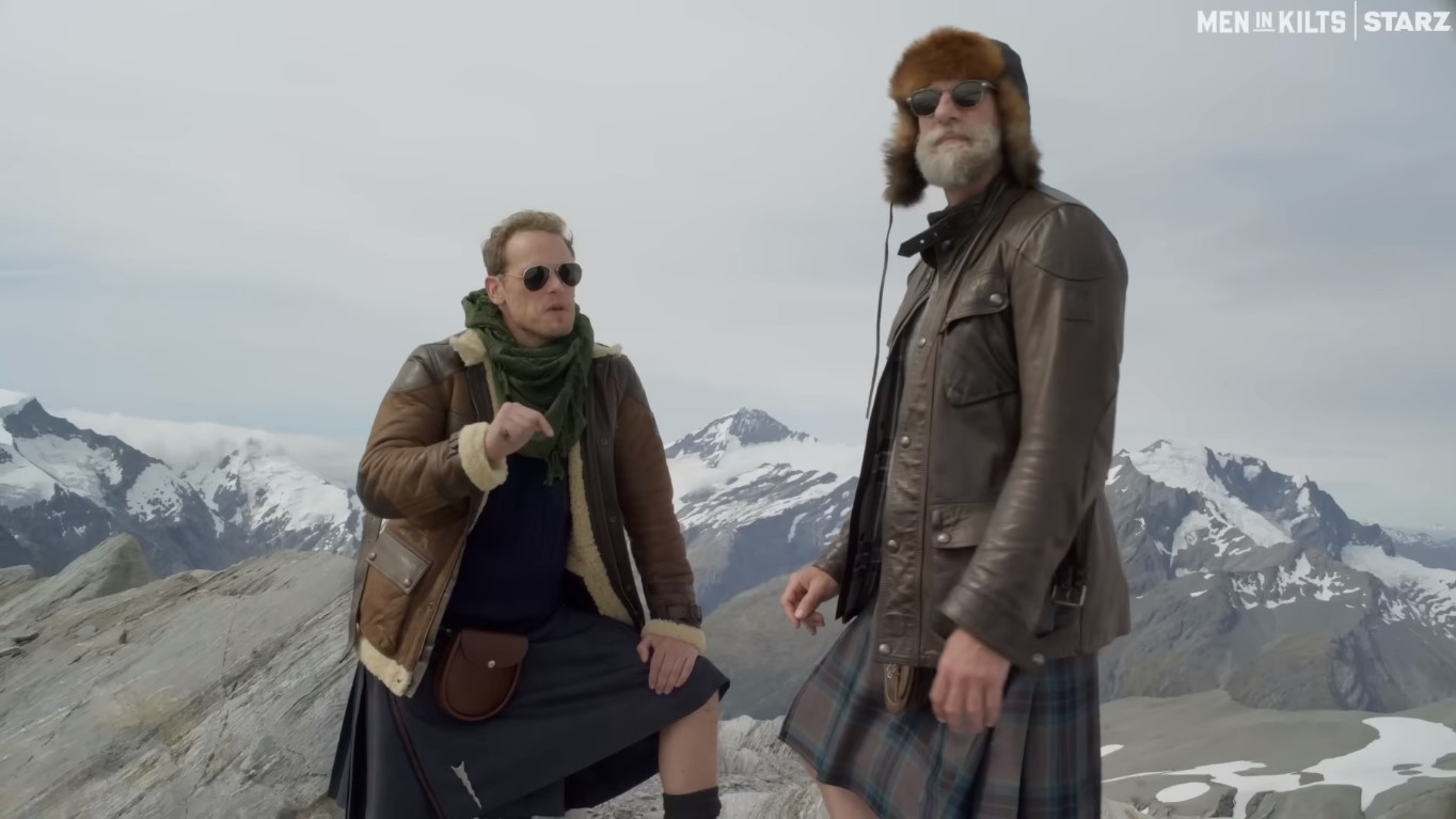 Men in Kilts Season 2 Episode 1 | Cast, Release Date | And Everything ...