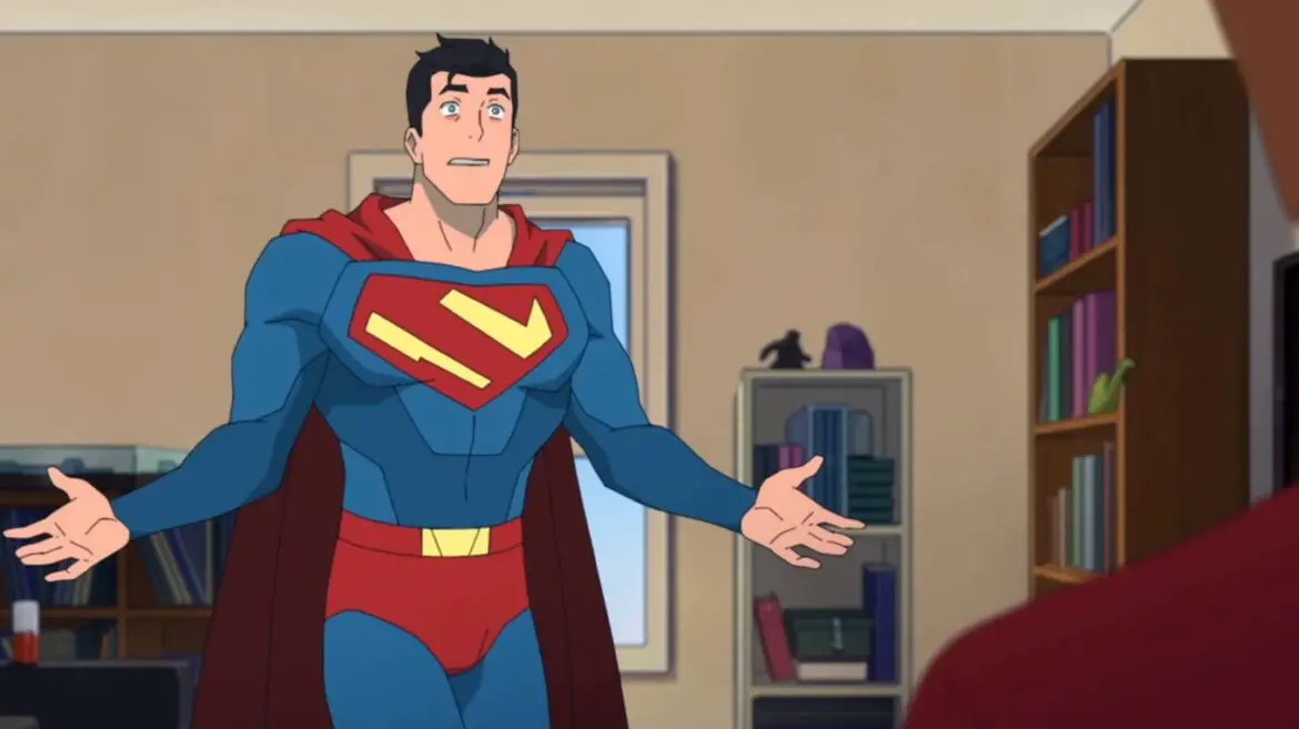 My Adventures With Superman Episode 8 | Cast, Release Date | And Everything You Need to Know