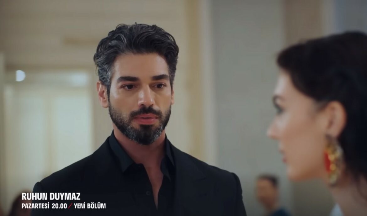 Ruhun Duymaz Episode 3 | Cast, Release Date | And Everything You Need to Know