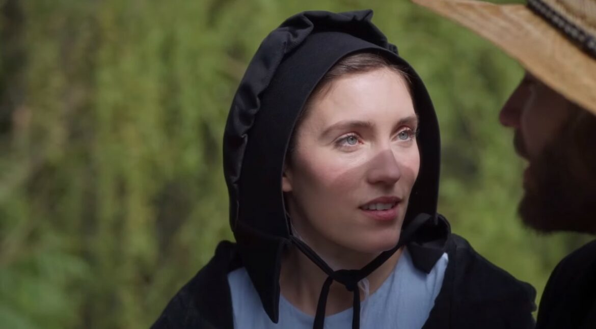 Amish Stud: The Eli Weaver Story (2023) Cast, Release Date, Plot, Trailer