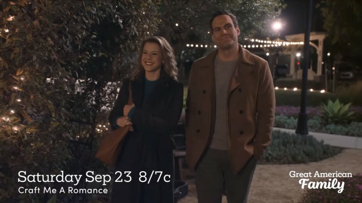 Craft Me a Romance (2023) Cast, Release Date, Plot, Trailer