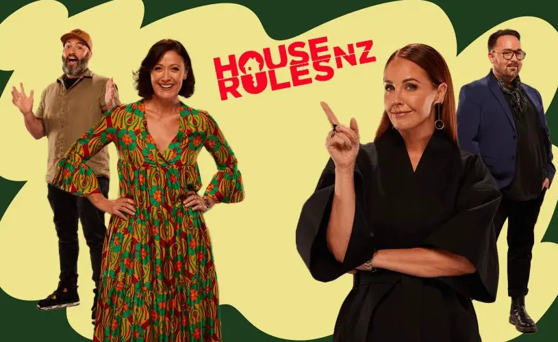 House Rules NZ Episode 4 | Cast, Release Date | And Everything You Need to Know