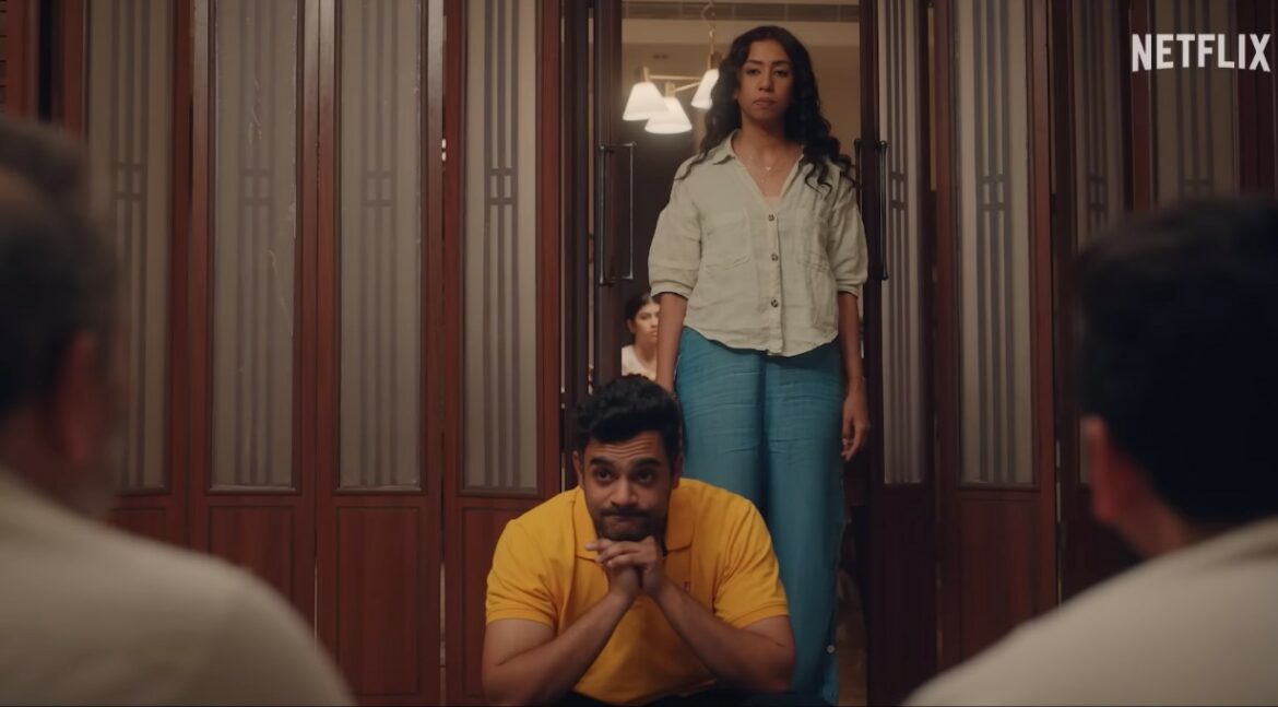 Crashing Eid TV Series (2023) | Cast, Episodes | And Everything You Need to Know