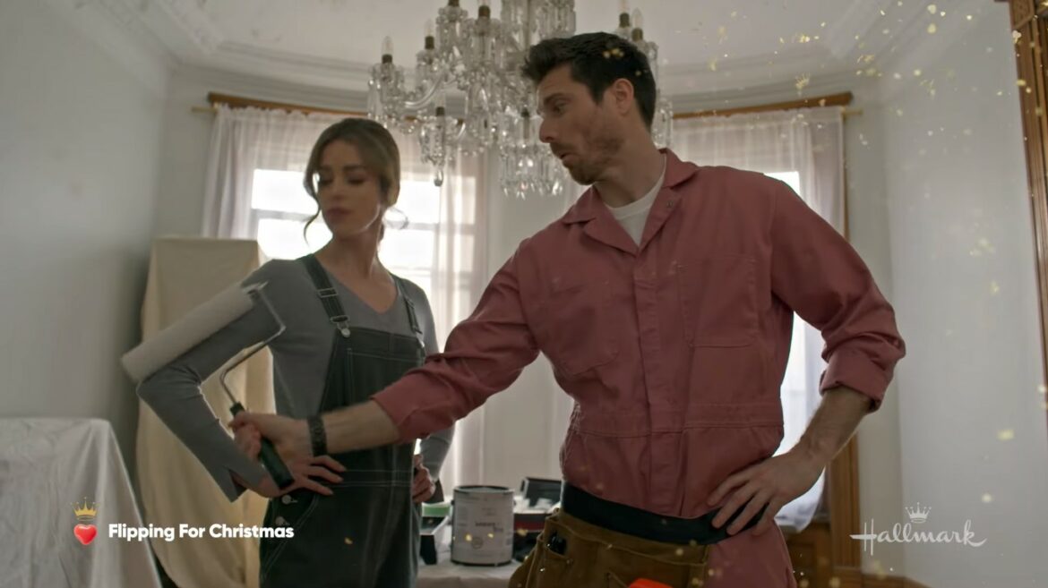 Flipping for Christmas (2023) Cast, Release Date, Plot, Trailer