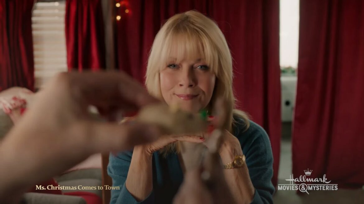 Ms. Christmas Comes to Town (2023) Cast, Release Date, Plot, Trailer
