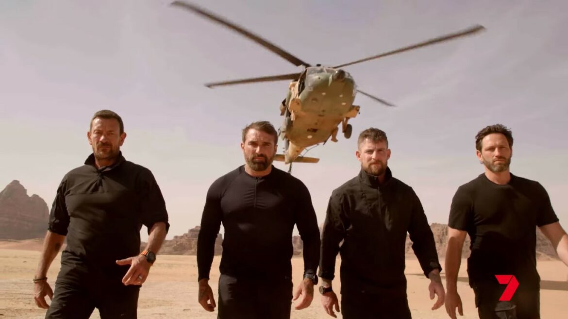 SAS Australia Season 5 Episode 2: Cast, Release Date & Where To Watch