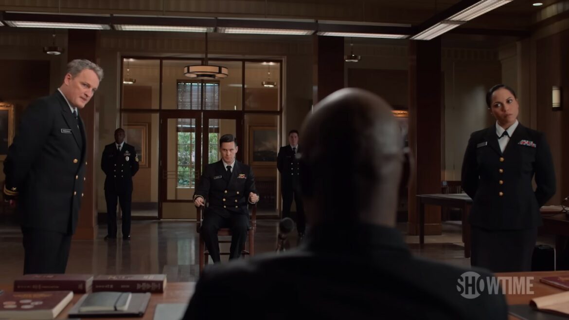 The Caine Mutiny Court-Martial (2023) Cast, Release Date, Plot, Trailer