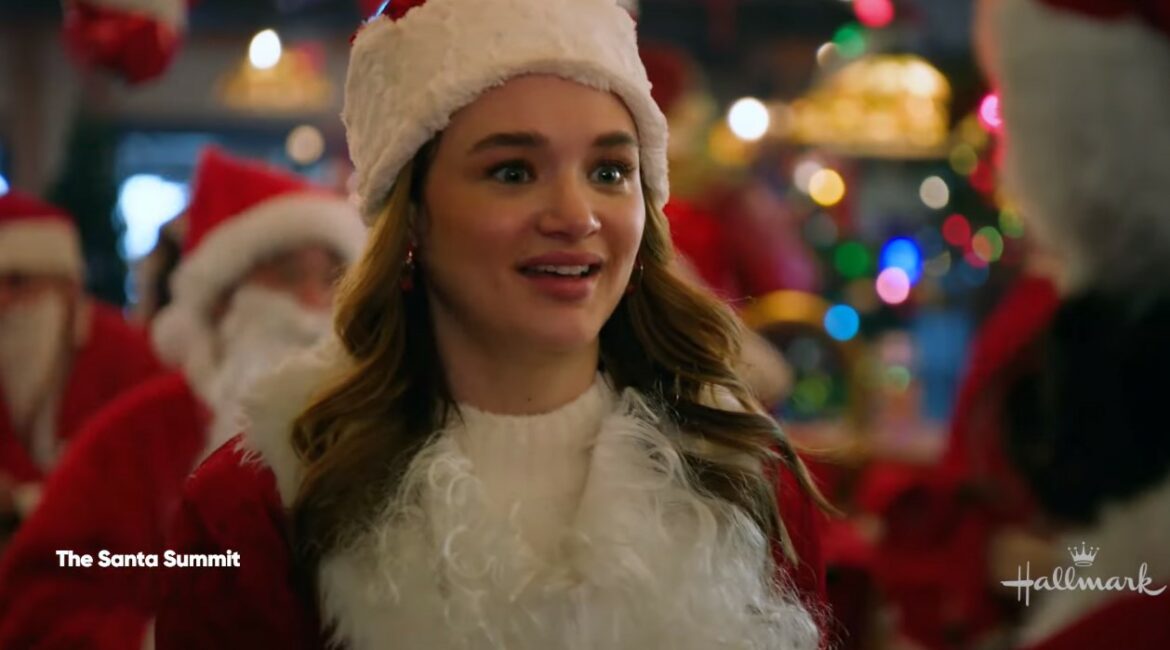 The Santa Summit (2023) Cast, Release Date, Plot, Trailer