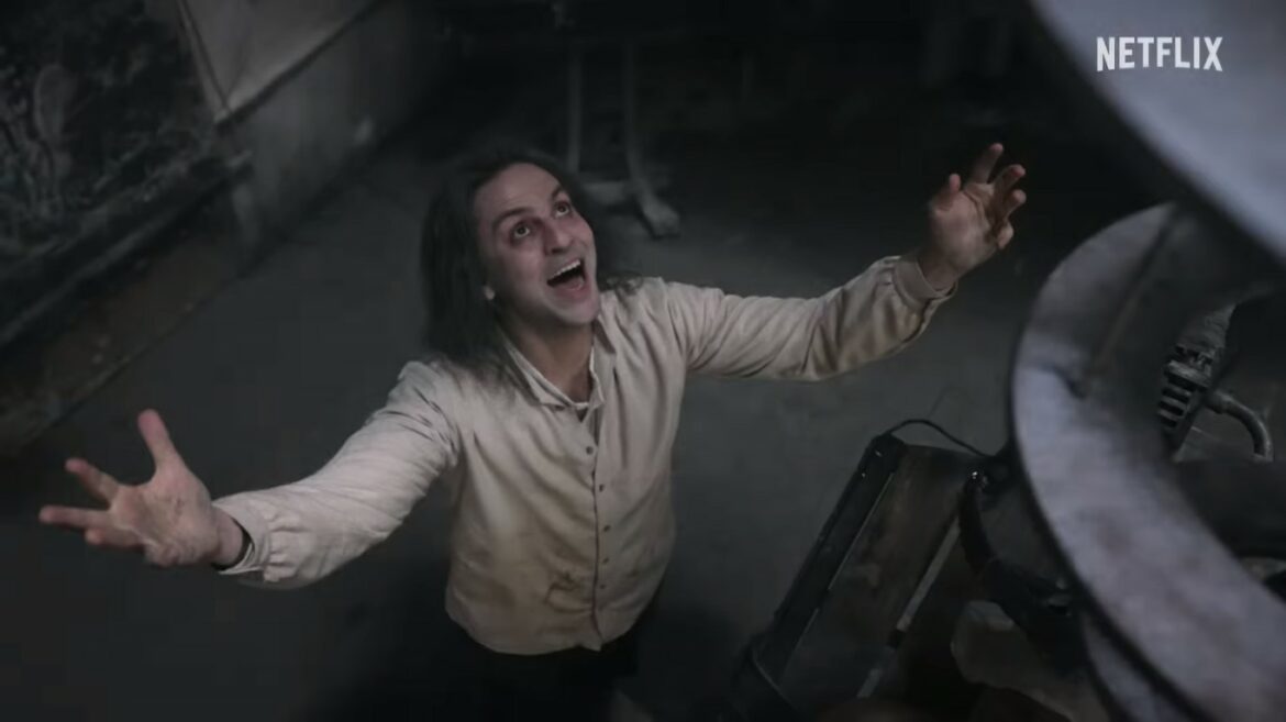 Yaratılan Aka Creature TV Series (2023) | Cast, Episodes | And Everything You Need to Know