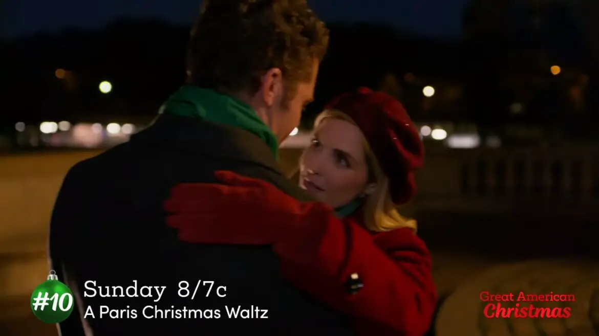 A Paris Christmas Waltz (2023) Cast, Release Date, Plot, Trailer