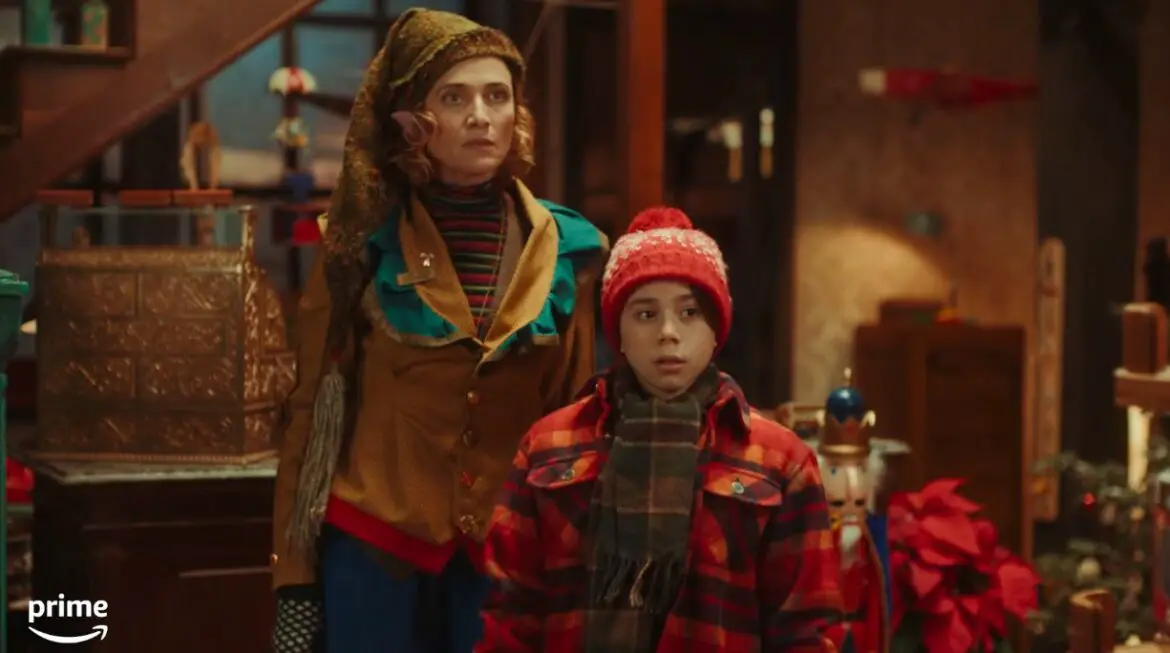 Elf Me (2023) Cast, Release Date, Plot, Trailer