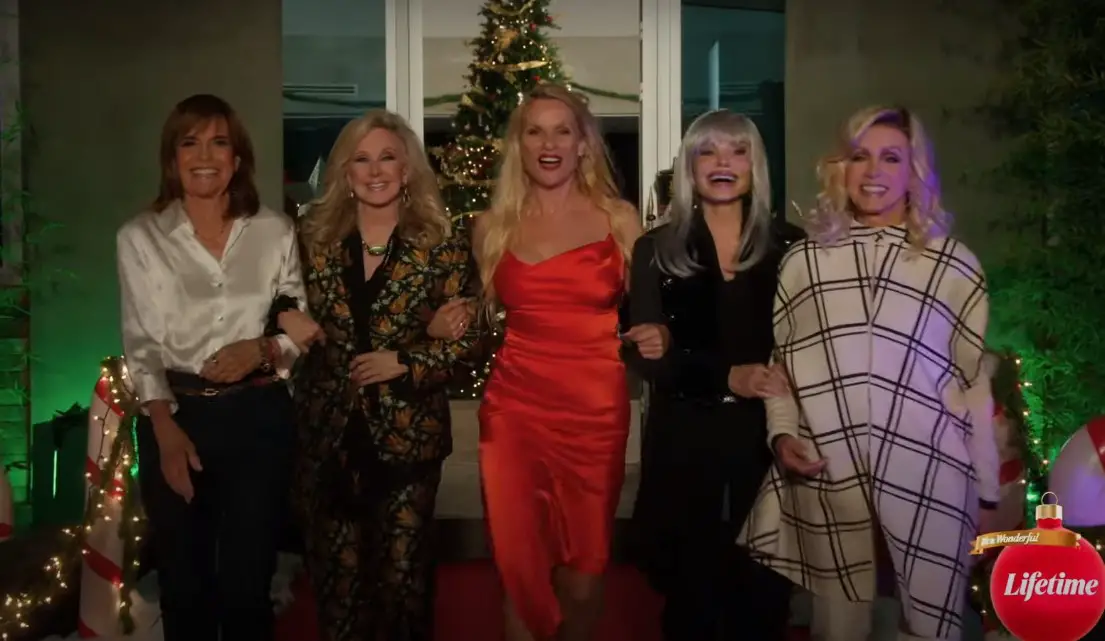 Ladies of the ’80s A Divas Christmas (2023) Cast, Release Date, Plot