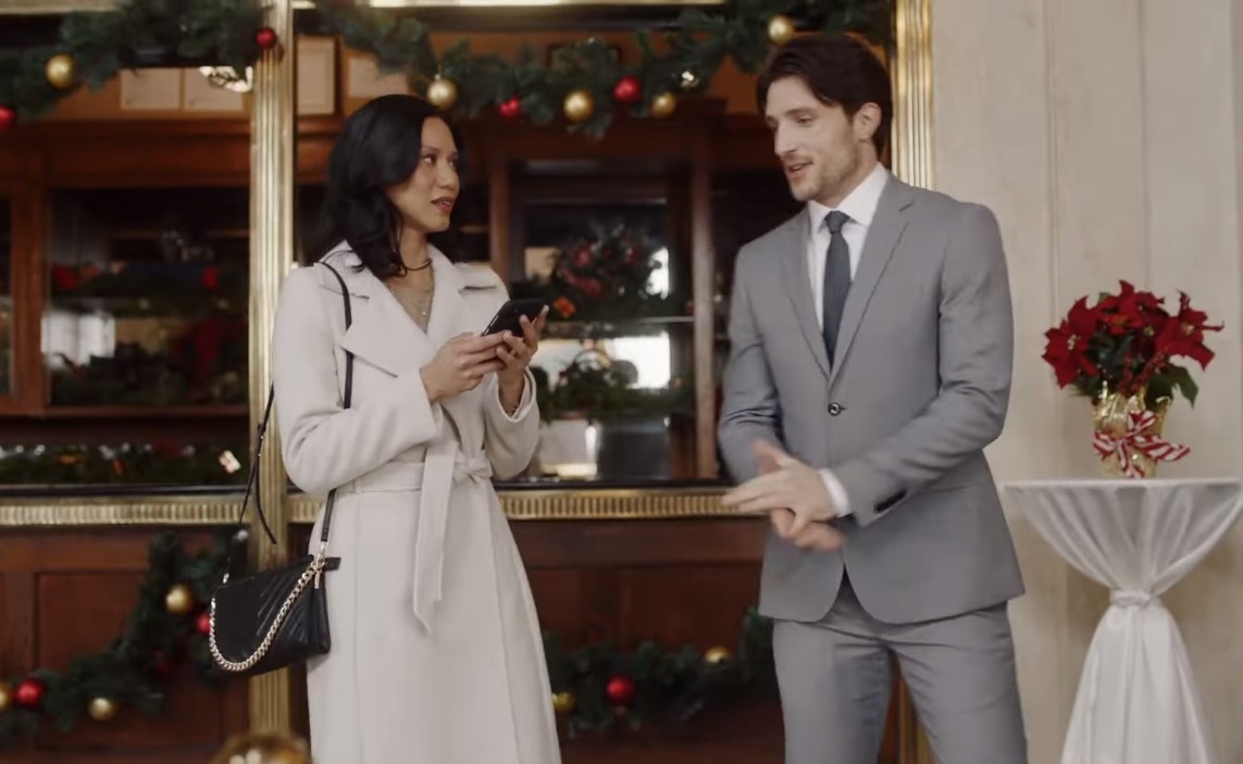 Mistletoe Match (2023) Cast, Release Date, Plot, Trailer
