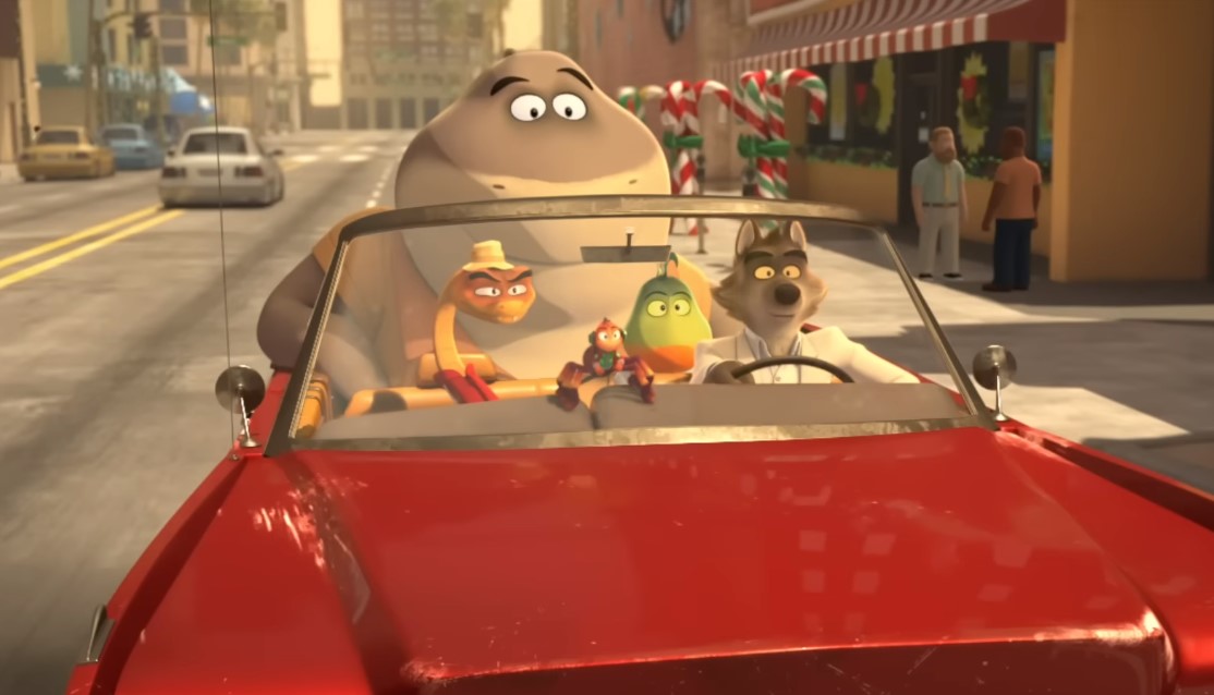 The Bad Guys: A Very Bad Holiday (2023) Cast, Release Date, Plot, Trailer