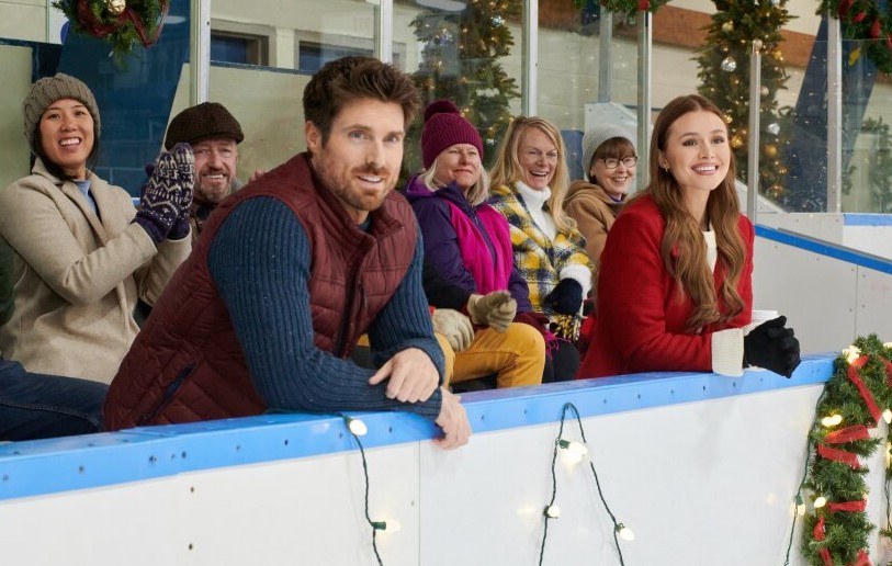 An Ice Palace Romance (2023) Cast, Release Date, Plot, Trailer