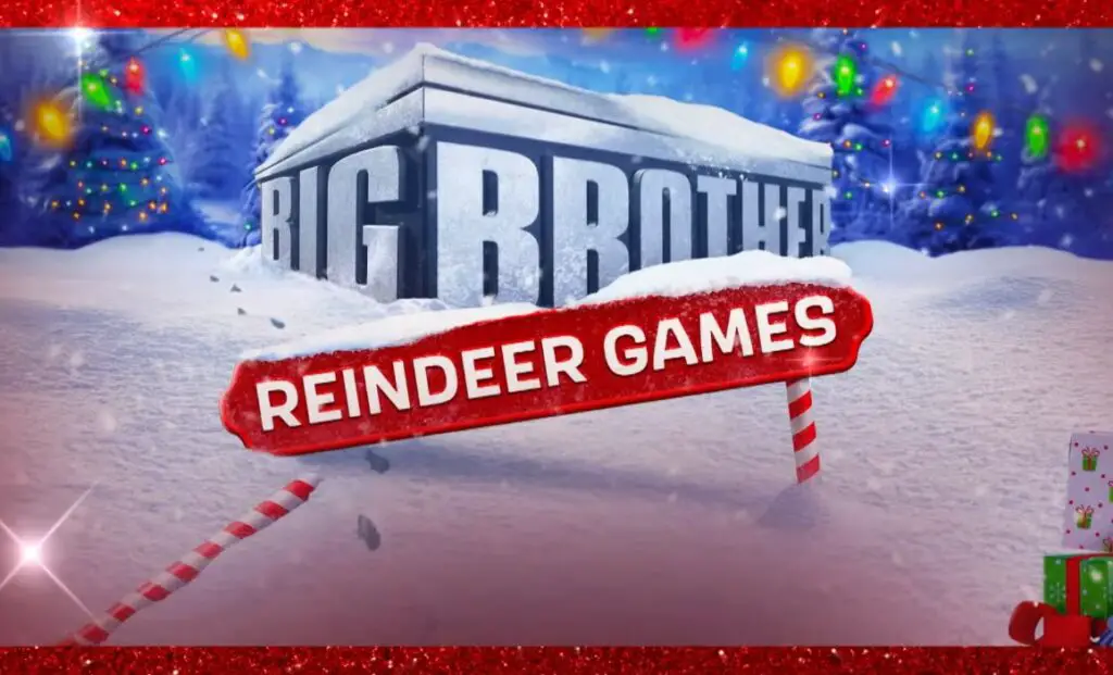 Big Brother Reindeer Games Episode 2 Cast, Release Date & Where To Watch