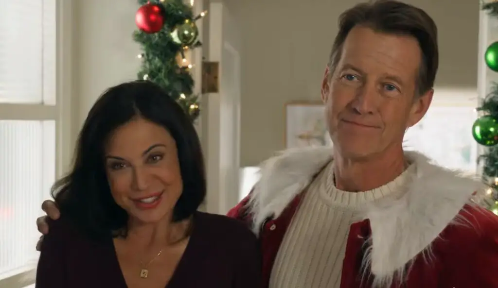 Meet the Cast of ‘Christmas on Cherry Lane’ Film (PHOTOS)