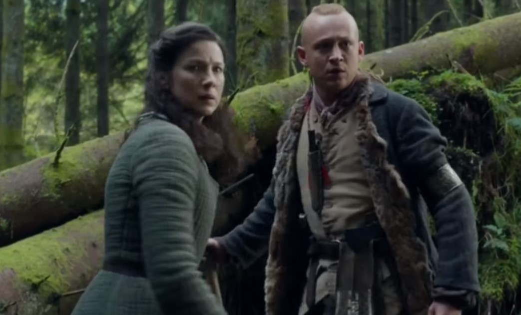 When will the "Outlander" prequel start filming?
