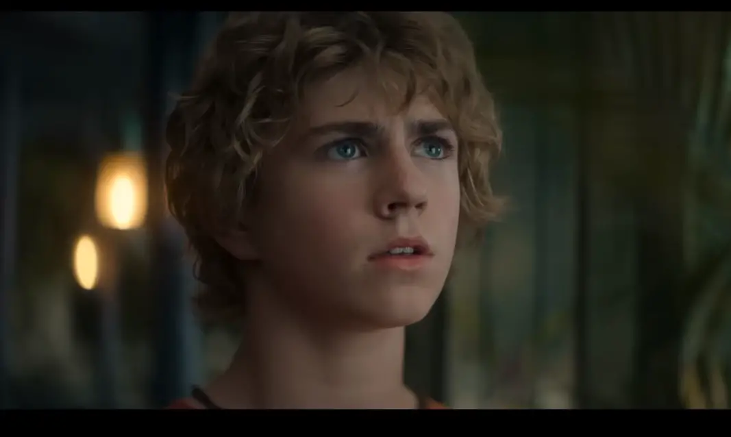 Meet the Cast of 'Percy Jackson and the Olympians' (TV Series)