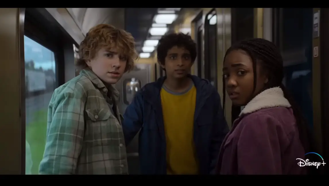 Percy Jackson and the Olympians Episode 1 Cast, Release Date, Promo