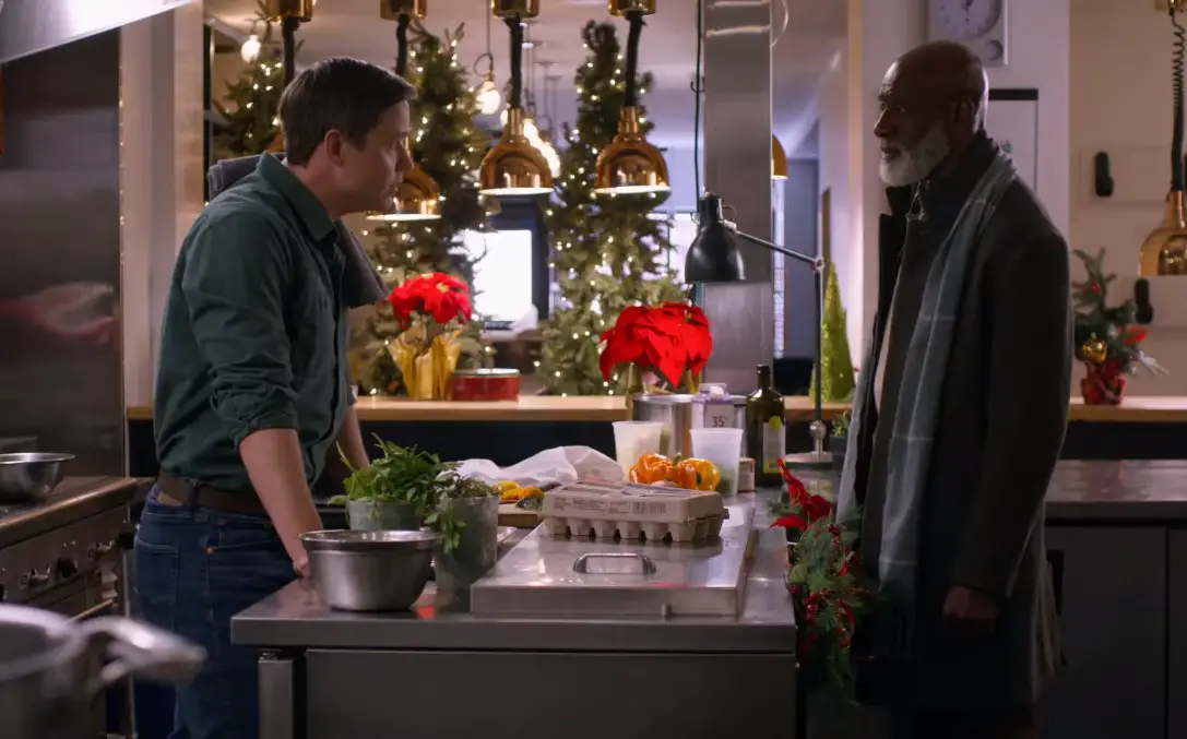 Yes, Chef! Christmas (2023) Cast, Release Date, Plot, Trailer | Best ...