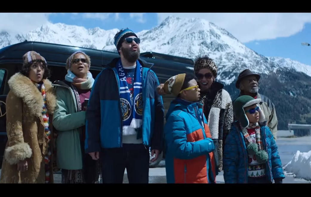 Your Christmas or Mine 2 (2023) Cast, Release Date, Plot, Trailer