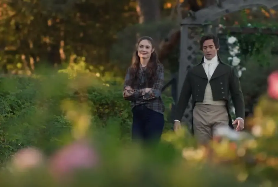 Paging Mr. Darcy (2024) Cast, Release Date, Plot, Trailer