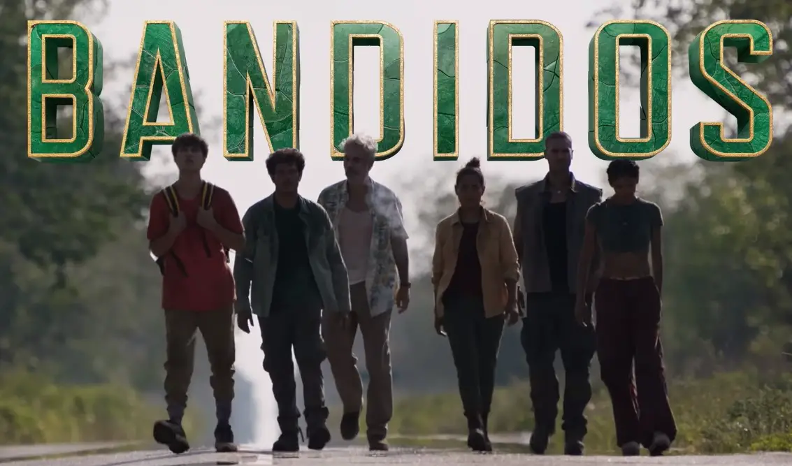 Bandits (Bandidos) TV Series (2024) | Cast, Episodes | And Everything You Need to Know