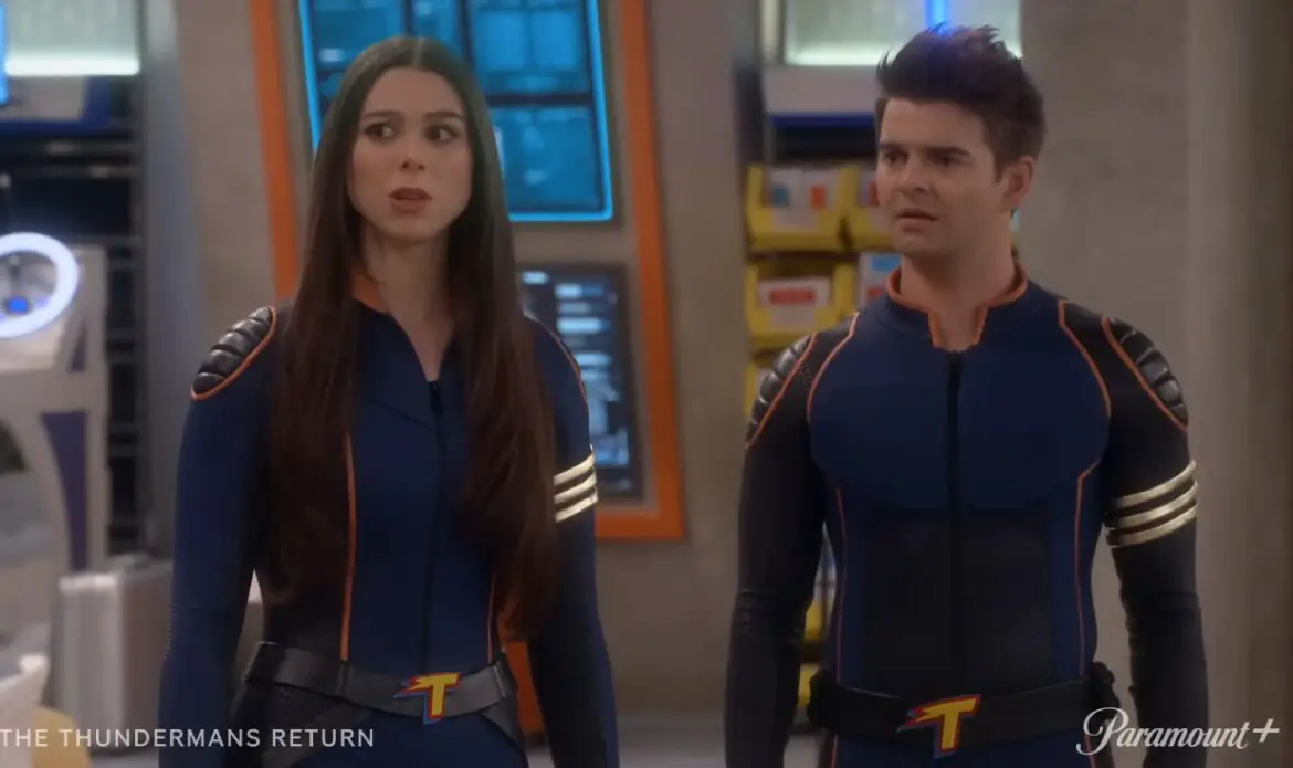 The Thundermans Return (2025) Cast, Release Date, Plot, Trailer