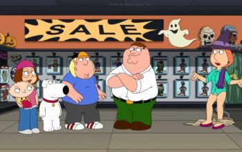 Family Guy Halloween Special (2024) cast, release date, plot, trailer