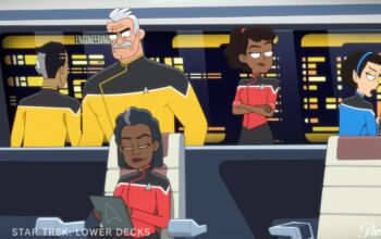 Star Trek: Lower Decks Season 5: release date, cast and Everything You Need to Know