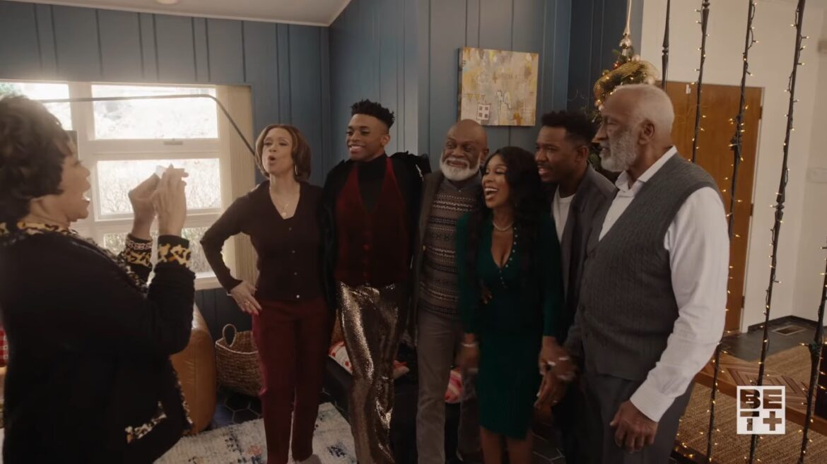 Too Many Christmases: official trailer revealing main cast