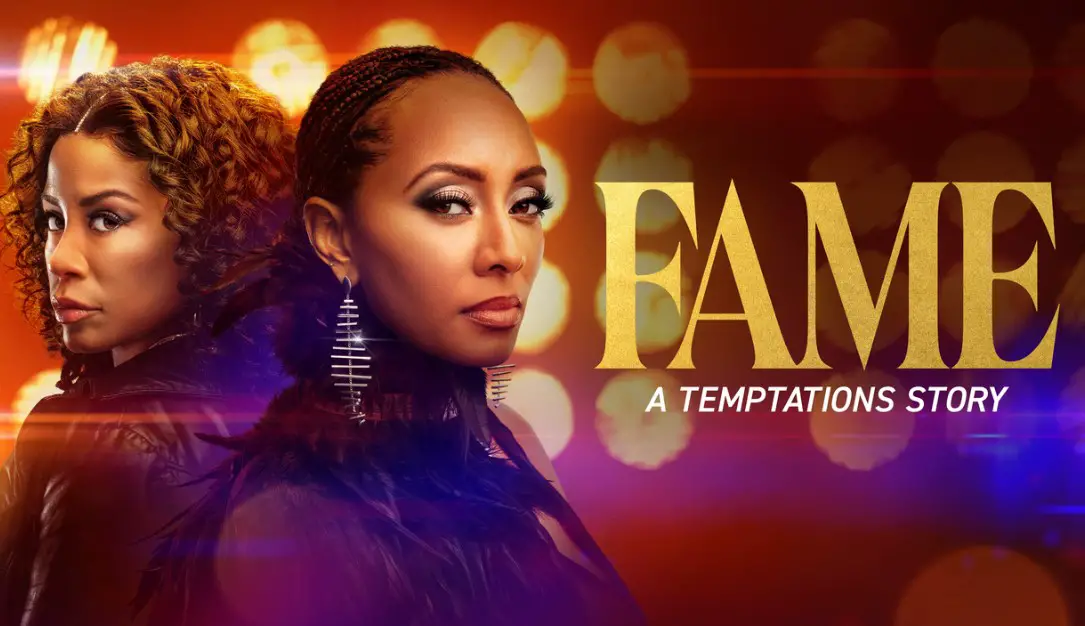 Fame: A Temptations Story (2025) - Cast & Characters