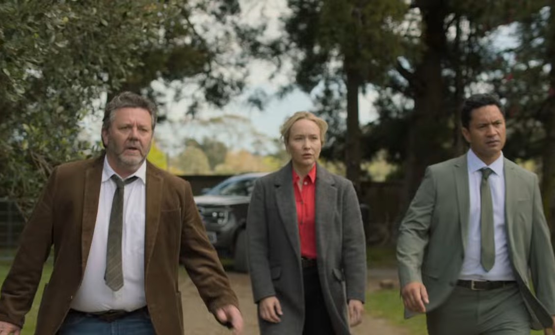 Meet the Cast of 'The Brokenwood Mysteries Season 11'