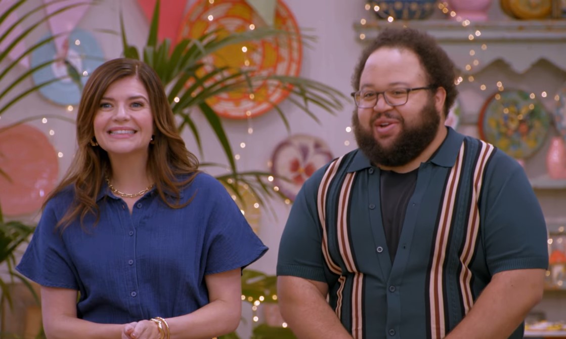 Meet the Cast of 'The Great American Baking Show Season 3'