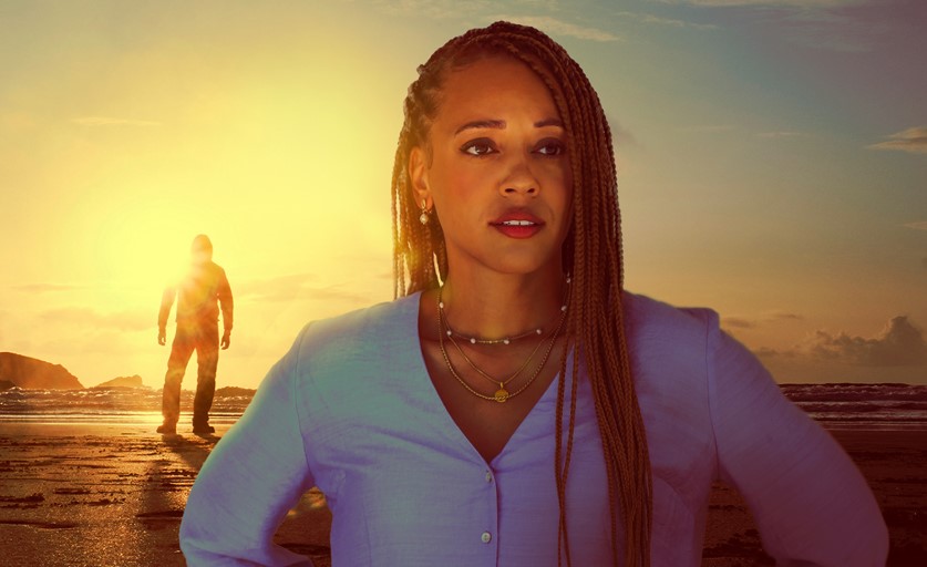 A Beach Read Murder (2025) - Cast Lineup