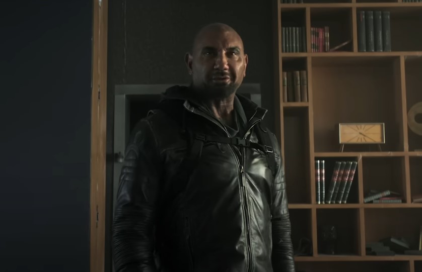 Afterburn (2025) Movie - Cast & Characters