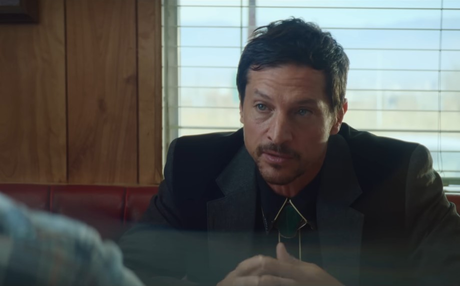 Americana (2025) Movie - Cast & Characters