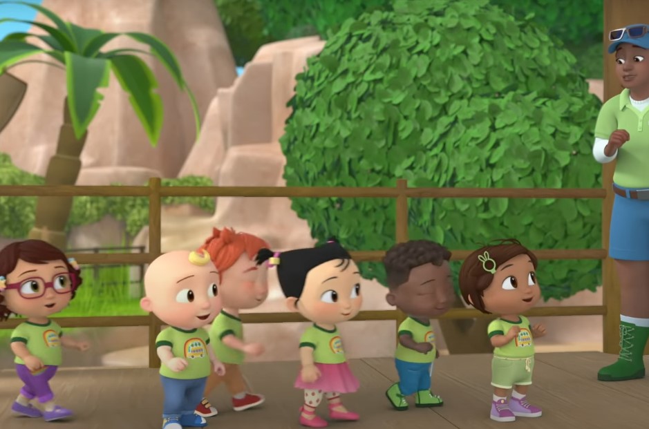 Meet the Cast of 'CoComelon Lane Season 5'
