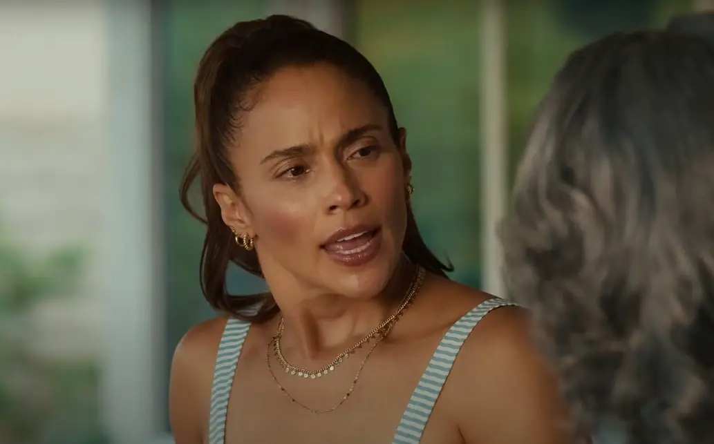Finding Faith (2025) Lifetime Movie - Cast & Crew