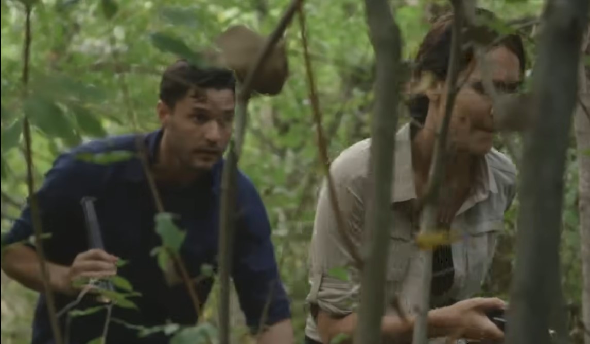 Meet the Cast of 'Expedition X Season 10'