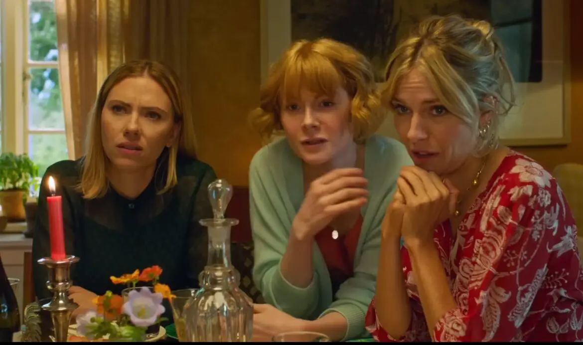 Meet the Cast of 'My Mother's Wedding'